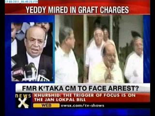 Yeddyurappa to appear in Court today