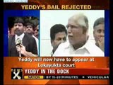 HC rejects Yeddyurappa's anticipatory bail plea