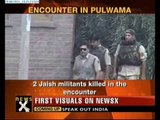 Army kills two Jaish-e-Mohammed militants in J&K