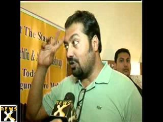 Kalki, Anurag wear Yellow Boots