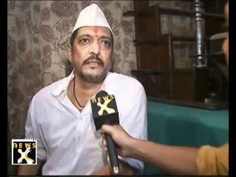 Nana Patekar celebrates Ganesh Chaturthi
