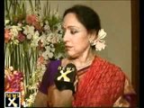 Hema Malini celebrates Ganesha Chaturthi