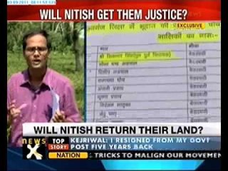 Exclusive:  Bihar political parties involved in land grab