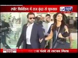 Spot Fixing: Shilpa Shetty & Raj Kundra grilled by police