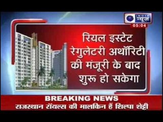 Govt. drafts Real Estate Regulation act Bill