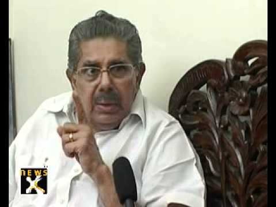 Vyalar Ravi defends Praful Patel over CAG report