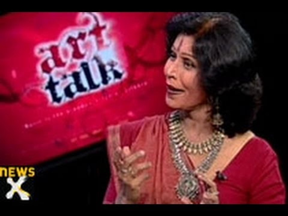 Art Talk - Shovana Narayan (Kathak Dancer)