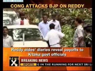 Congress attacks BJP over illegal mining in Karnataka