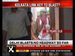 Delhi HC blast: 1 arrested in Kolkata