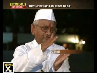 Anna Hazare speaks out