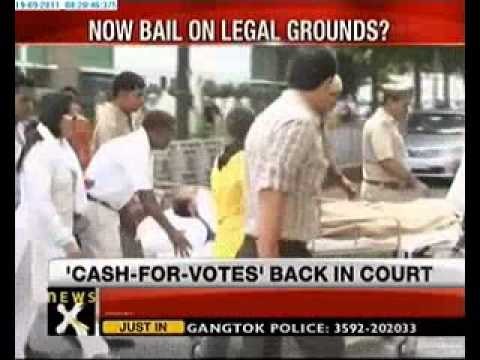 Amar Singh's bail plea hearing today