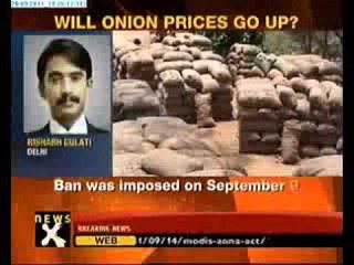 EGoM lifts ban on onions, prices may go up
