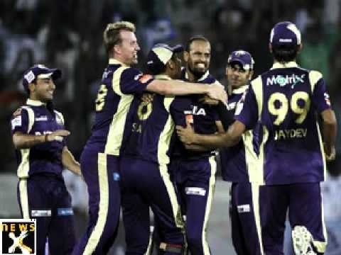 Kolkata Knight Riders qualify for Champions League T20