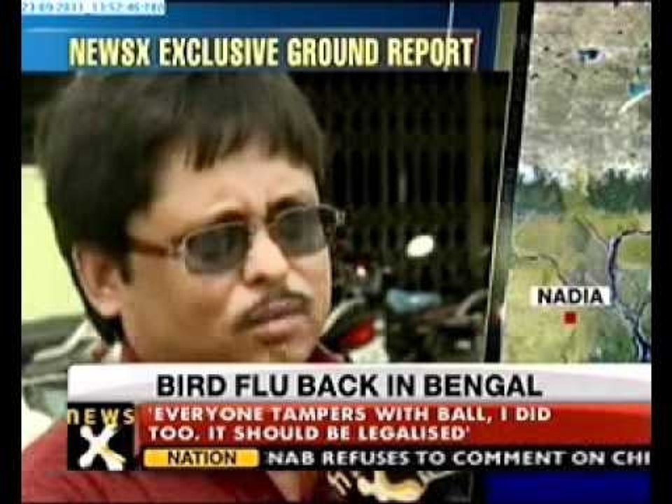 NewsX exclusive: Bird flu hits West Bengal