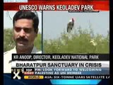 UNESCO threatens to withdraw Keoladev's heritage status