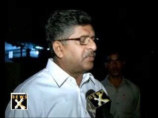 We will demand Chidambaram's resignation, says BJP