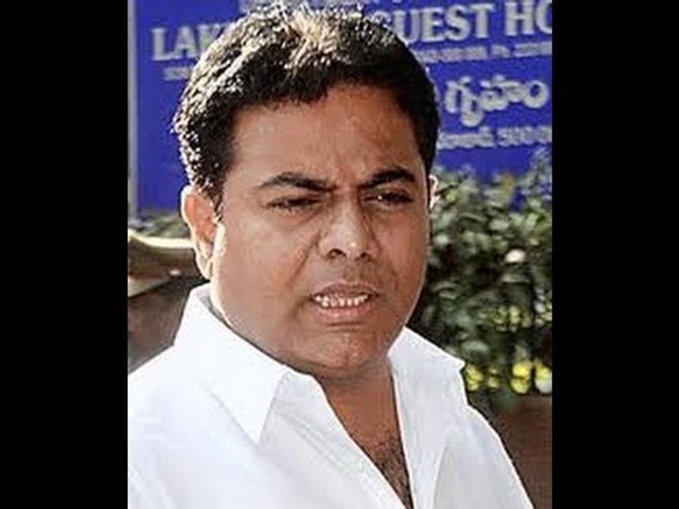 Telangana row: TRS MLA K T Rama Rao arrested