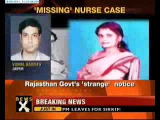 Rajasthan govt sends strange notice to Bhanvari Devi