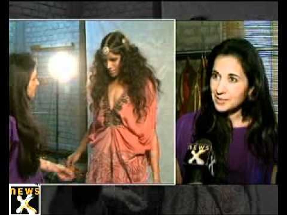 Kavita Bhartia showcases her autumn-winter collection