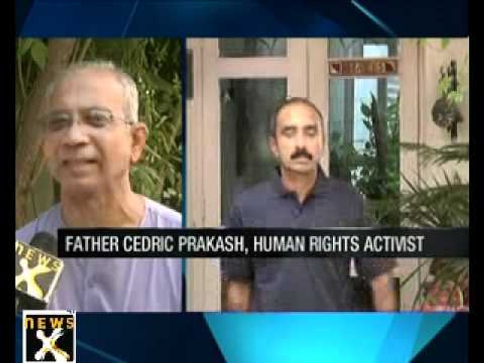 Gujarat top cop Sanjeev Bhatt arrested