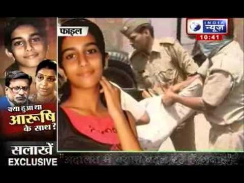 Salaakhen: CBI investigation in Aarushi murder case