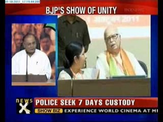 No rift between Advani, Modi: Arun Jaitley