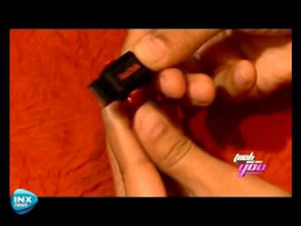 Tech and You: SanDisk memory vault
