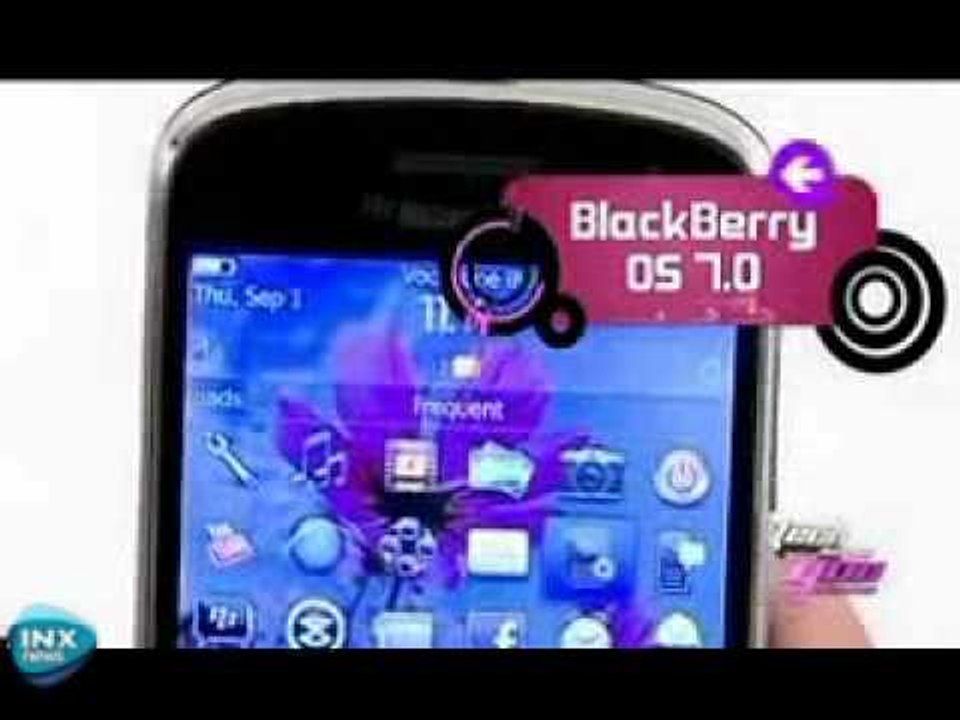 Tech and You: Blackberry Bold 9900
