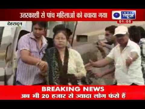 India News: Problems arise in rescue operations in Uttarakhand Kedarnath Flood 2013