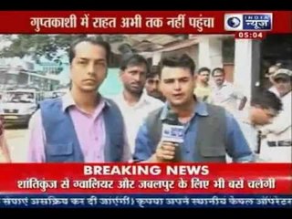 Uttarakhand : Kedarnath flood 2013