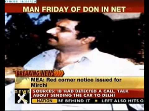 Trying for Iqbal Mirchi's extradition: MEA