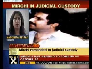 Iqbal Mirchi remanded to judicial custody in UK