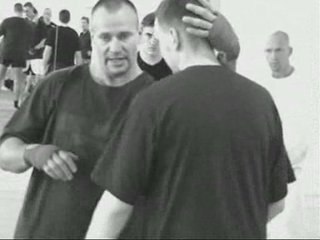 Franek Lukanowski Thai-Boxen Seminar