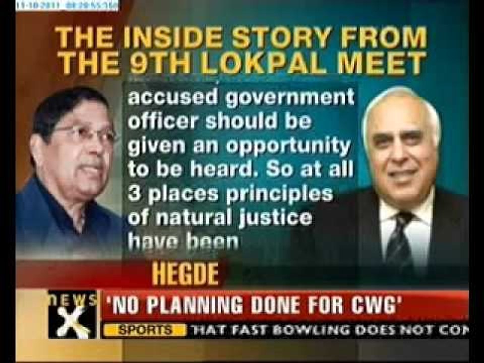 Tapes show serious differences between Team Anna, govt