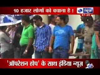 India News: 12,000 people still stuck in Uttarakhand