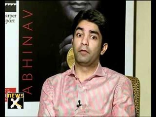 Shooter Abhinav Bindra praises Maken's Sports Bill