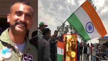 People wait to receive IAF Wing Commander Ahinandan at Attari-Wagah border | Oneindia News