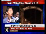 Darjeeling bridge collapse: Death toll rises to 32