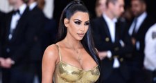 Kusursuz Görüntüsüyle Hayran Bırakan Kim Kardashian, Son Haliyle Hayal Kırıklığı Yaşattı