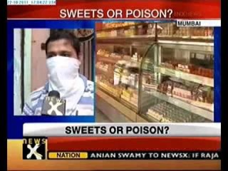 Exclusive: Sweets making Diwali bitter