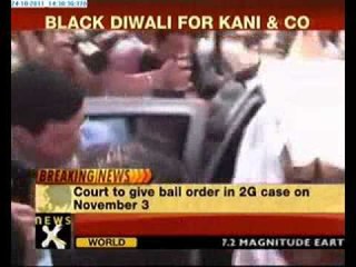Kanimozhi fails to get bail in 2G case