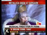 Lady Gaga greets India with namaste