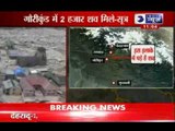 India News : Uttarakhand floods 2013 - Two Thousand corpses found