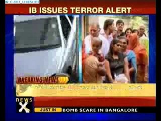 Intelligence Bureau issues terror alert in Delhi