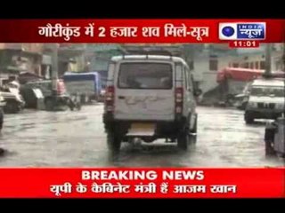 India News : Evacuations continue in Uttarakhand despite of bad weather
