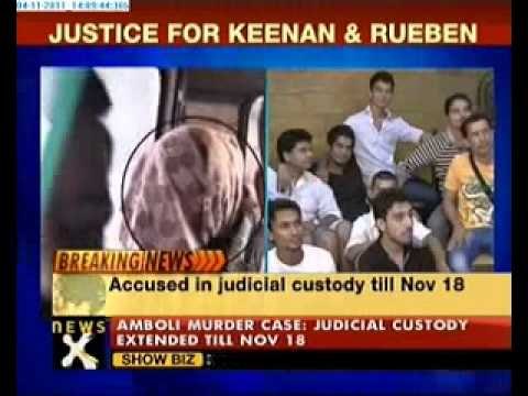 Mumbai eve teasing case accused custody extended