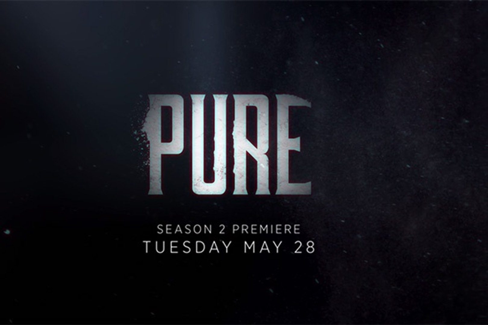 Pure - Trailer Saison 2 - Vidéo Dailymotion
