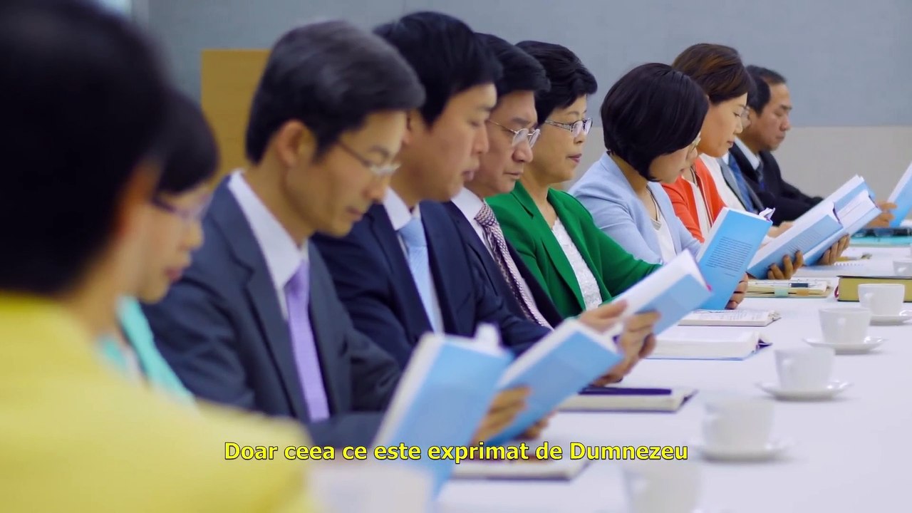 Film creștin subtitrat „Cine este Cel care S-a întors” Segment 6