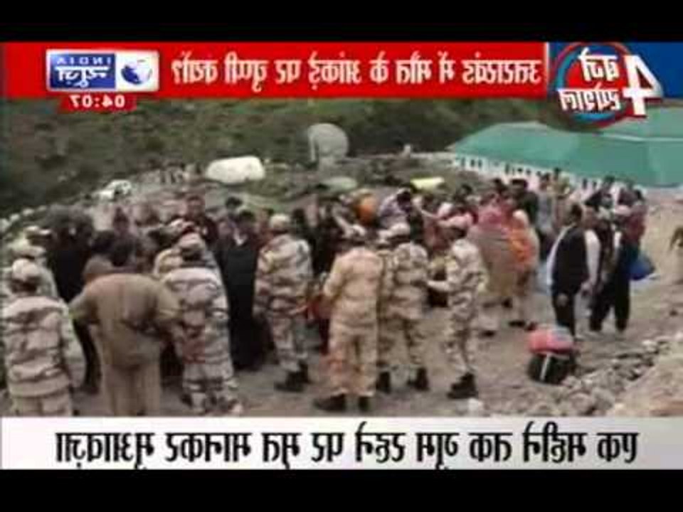 Uttarakhand Flood 2013 : 10,000 just an estimate, thousand bodies still lying around