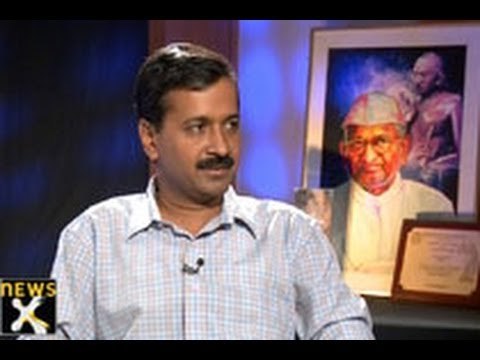 NewsX exclusive: Arvind Kejriwal hits back